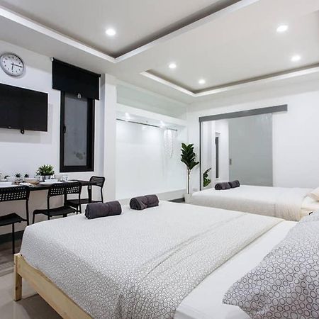 Apartamento P2 Silom Large 2Beds Full Kitchen Wifi 4-6Pax Bangkok Exterior foto