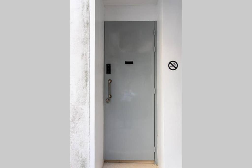 Apartamento P2 Silom Large 2Beds Full Kitchen Wifi 4-6Pax Bangkok Exterior foto