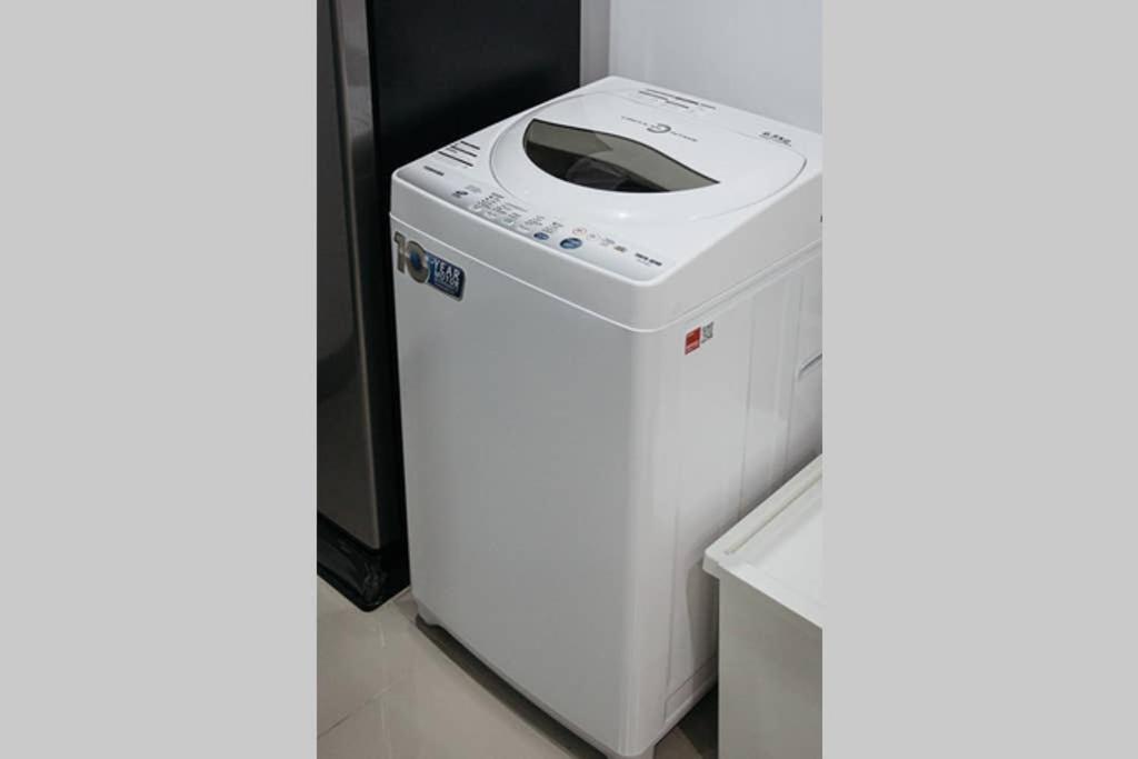 Apartamento P2 Silom Large 2Beds Full Kitchen Wifi 4-6Pax Bangkok Exterior foto