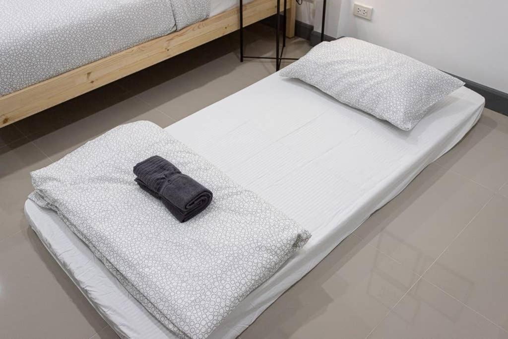 Apartamento P2 Silom Large 2Beds Full Kitchen Wifi 4-6Pax Bangkok Exterior foto